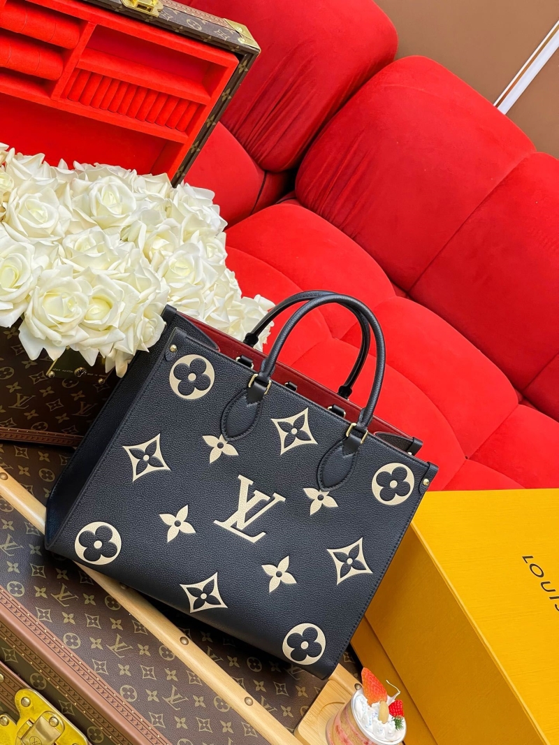 LV Shopping Bags